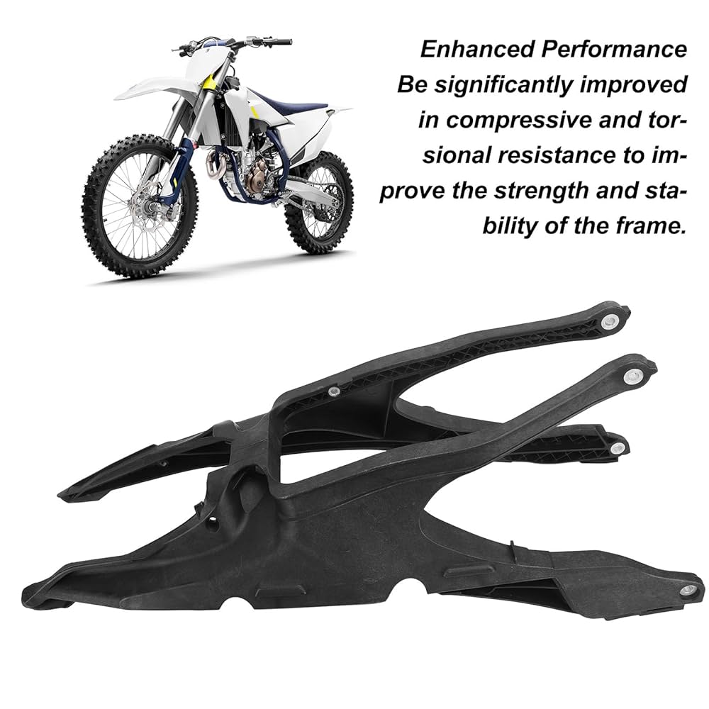 Rera様 Brilluxa Rear Subframe for Motorcycle, Left and Right Rear